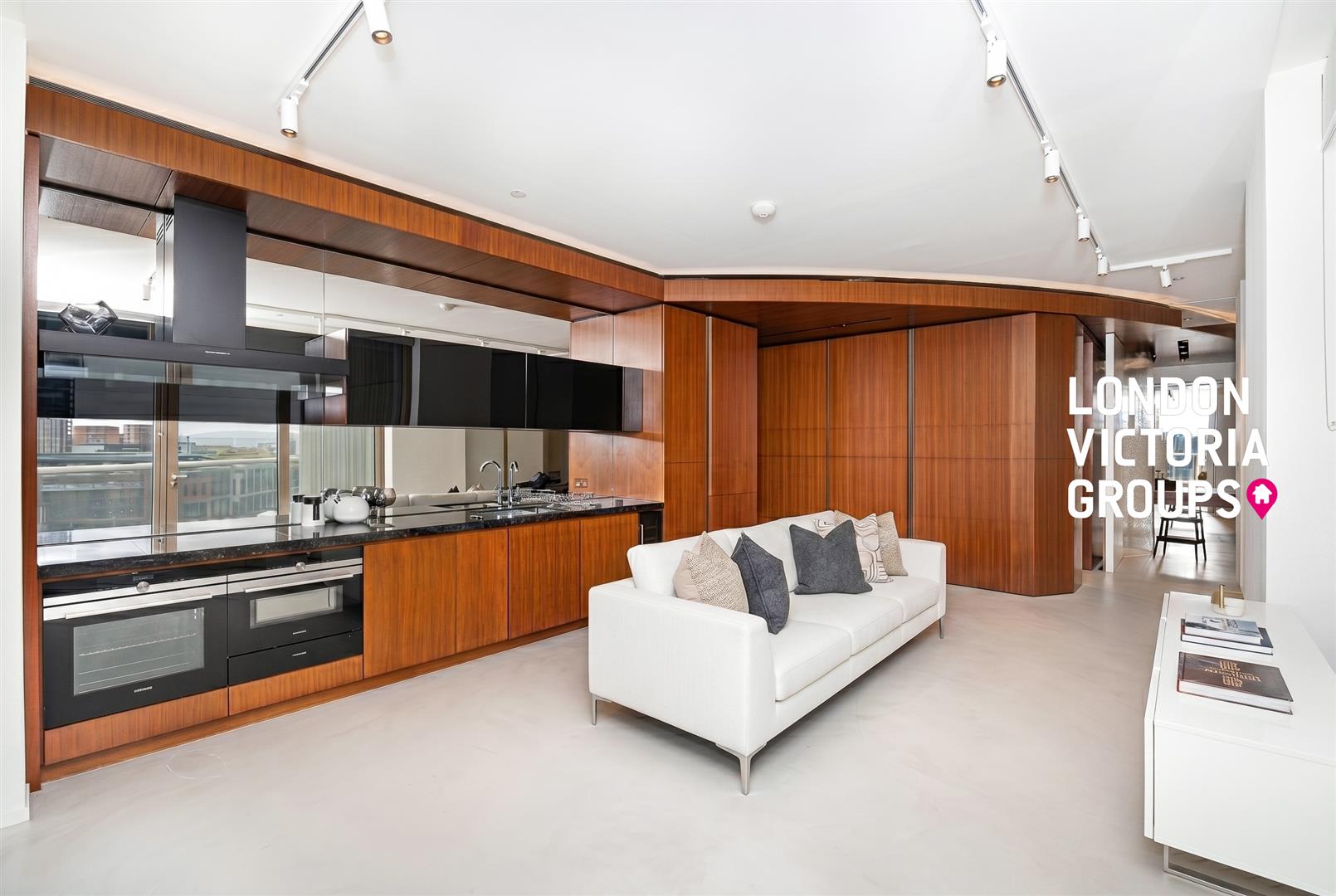 1 Park Drive, London